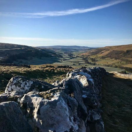 Hotel Valley View Kettlewell Exterior foto