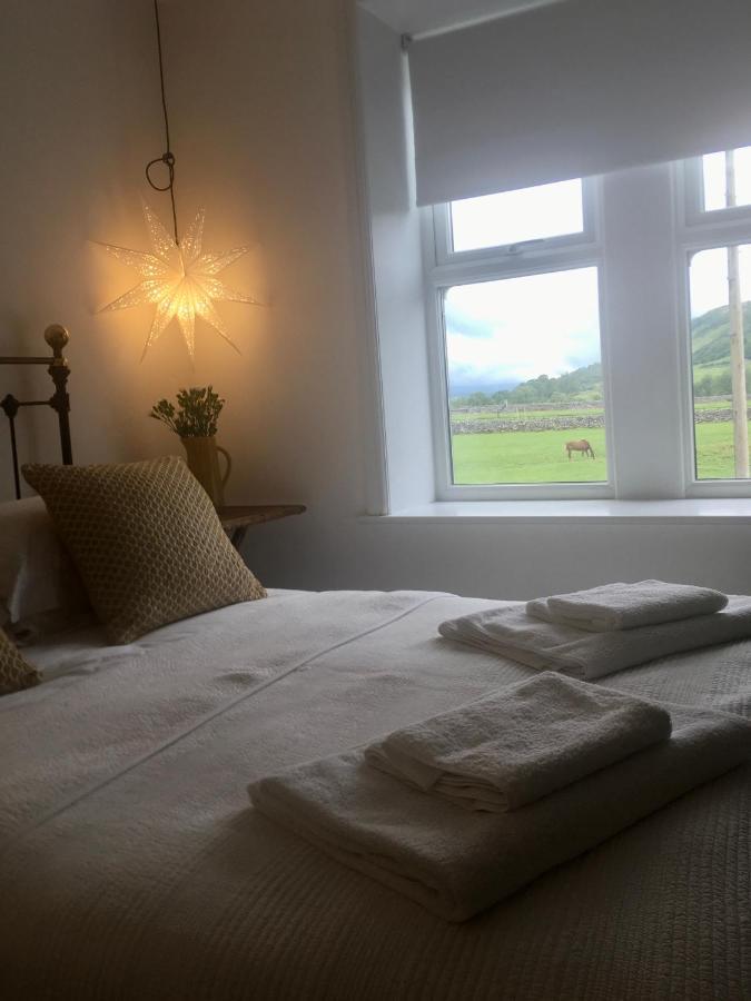 Hotel Valley View Kettlewell Exterior foto