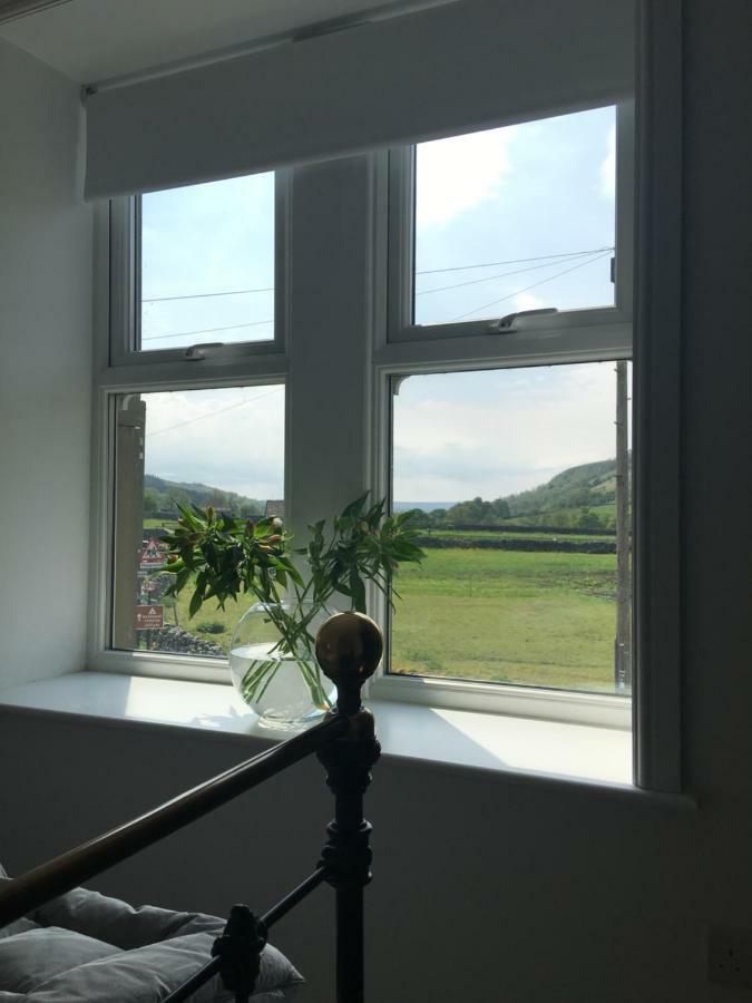 Hotel Valley View Kettlewell Exterior foto