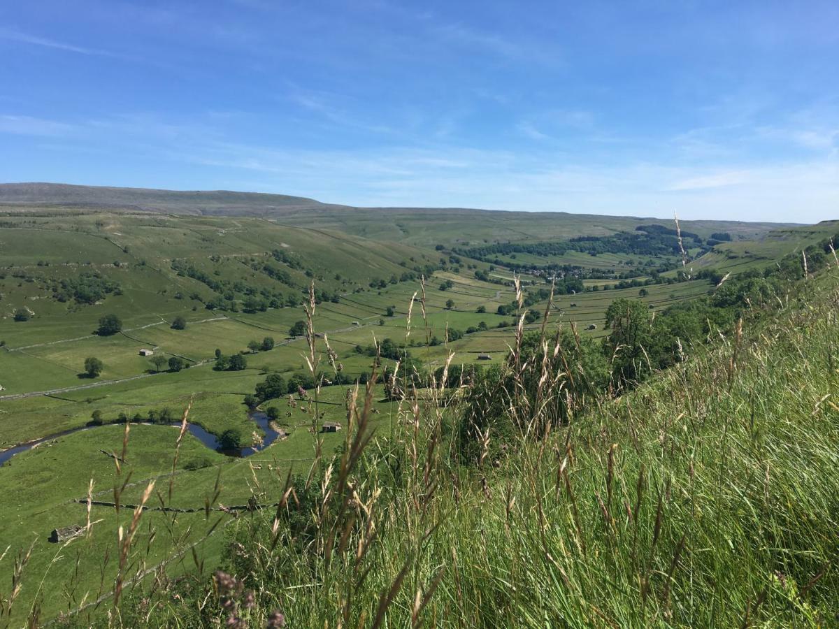 Hotel Valley View Kettlewell Exterior foto